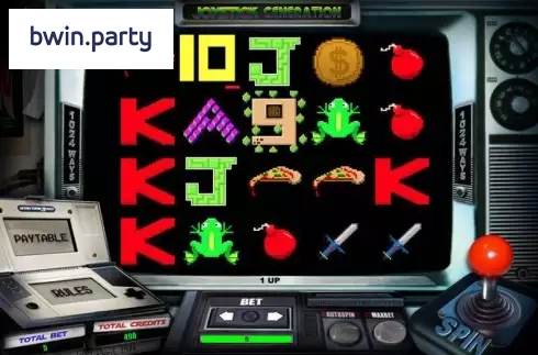 Joystick Generation